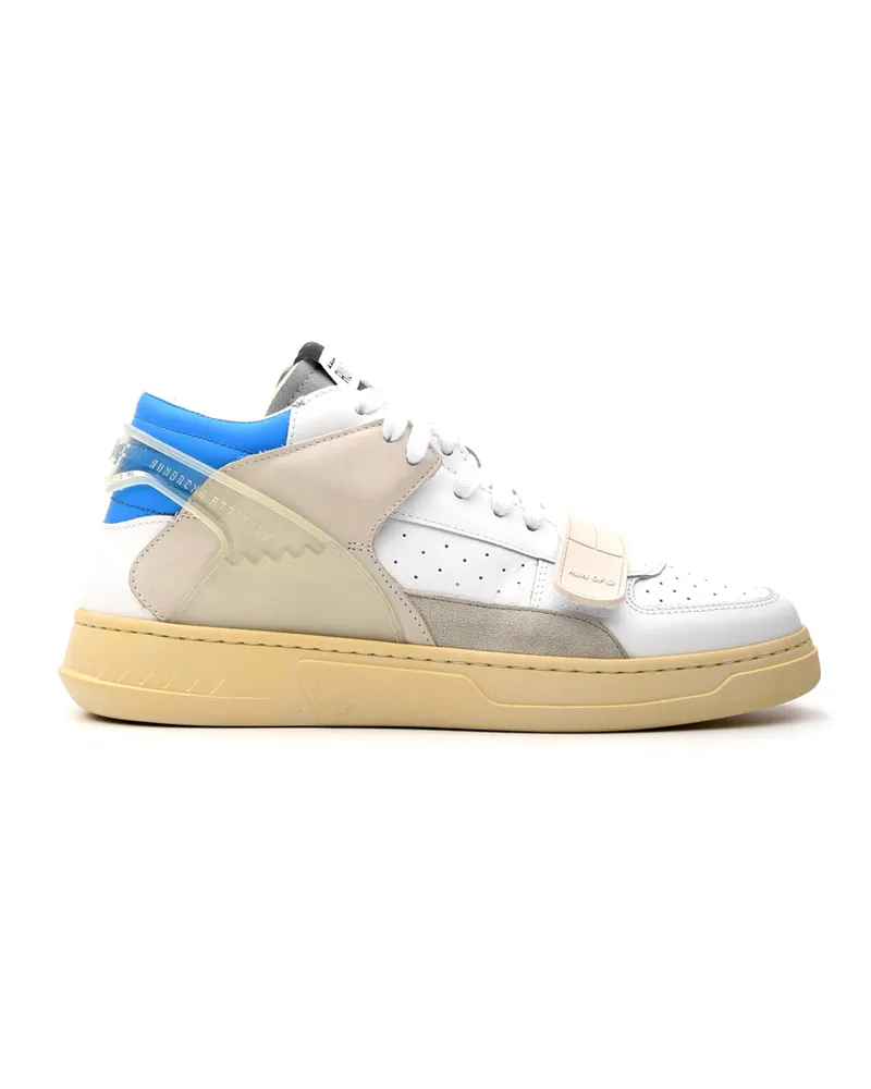 RUN OF Turnschuhe weiß White