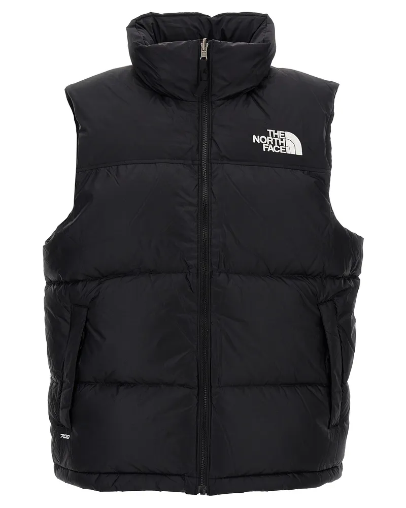 The North Face Die North Face '1996 Retro Nuptse' Weste Black