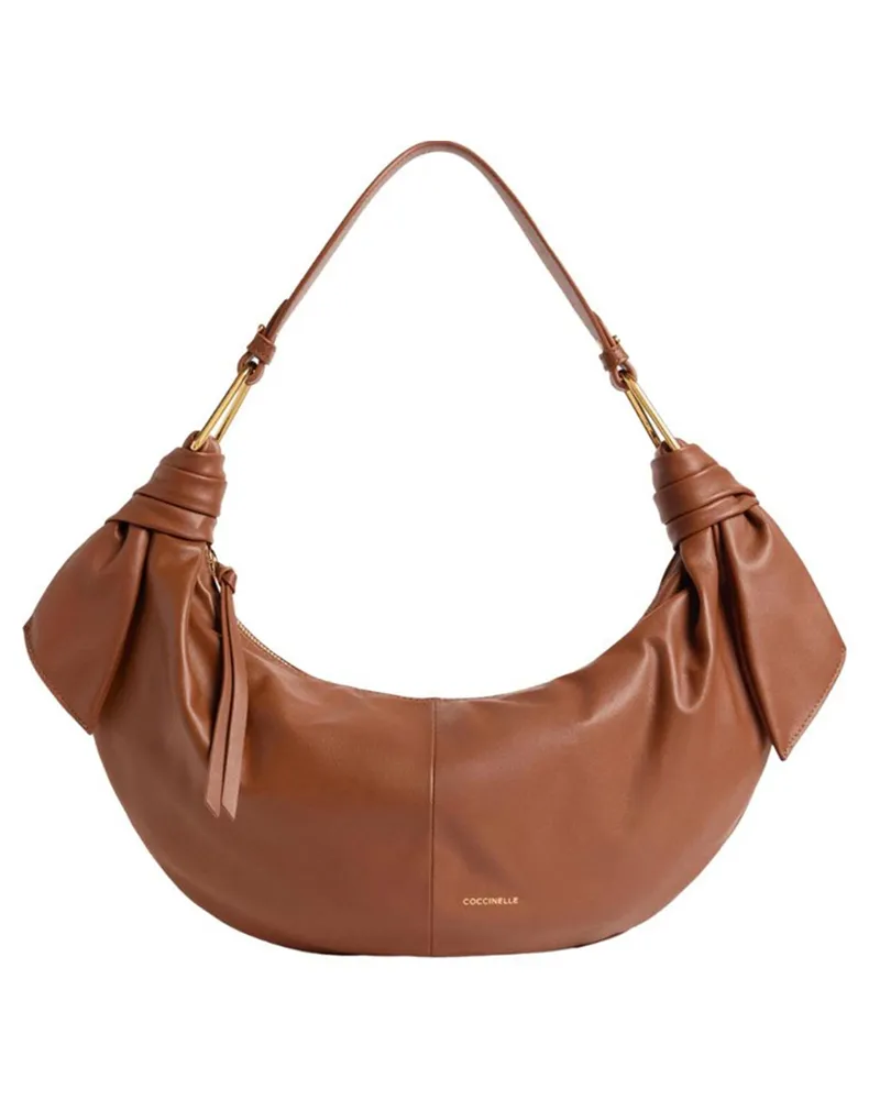 Coccinelle Taschen.. Brandy Brandy