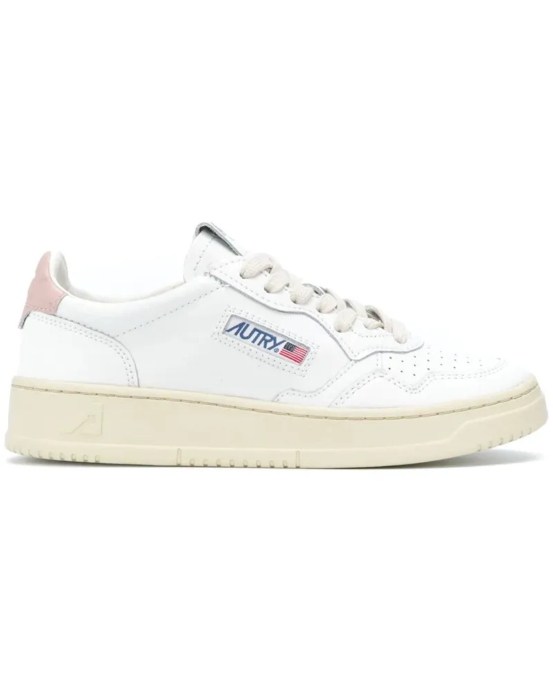 AUTRY Turnschuhe mit Druck Leat
