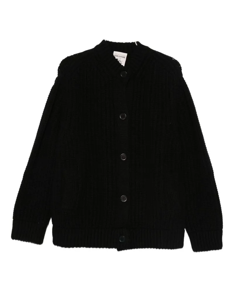 Semicouture  Black