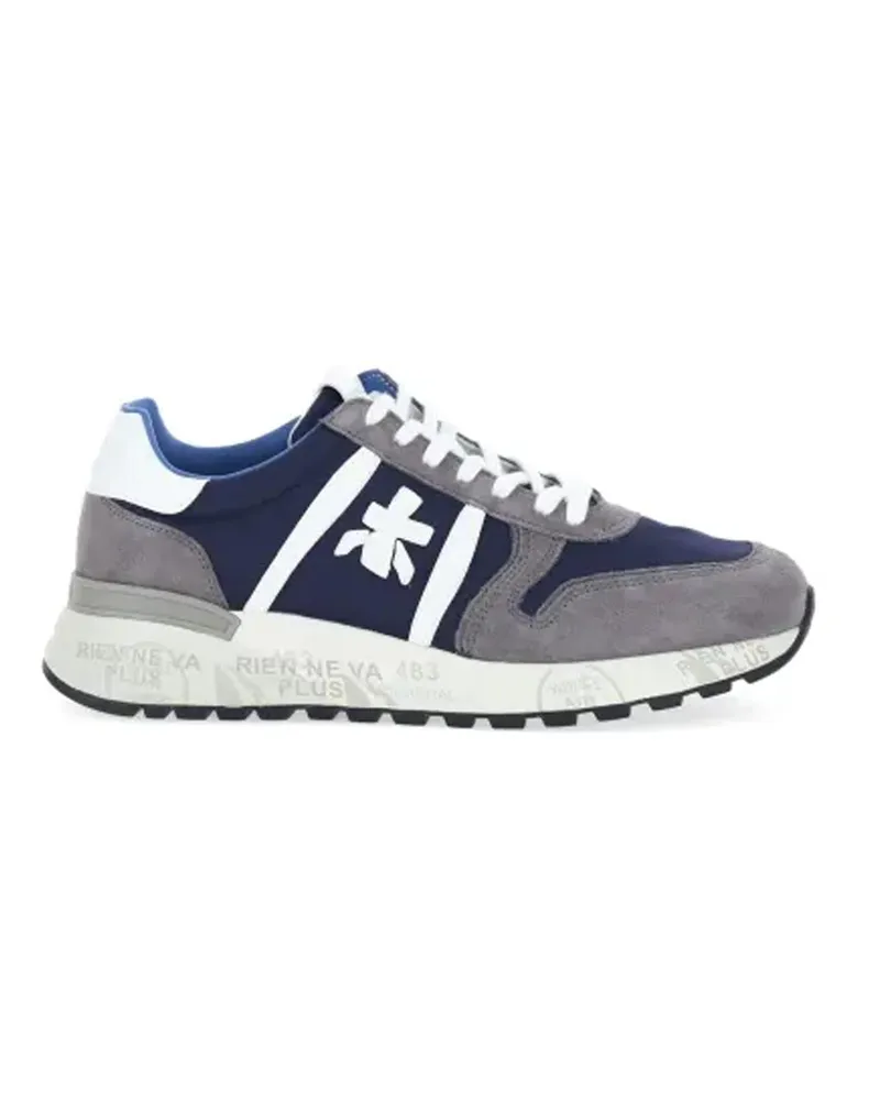 Premiata Premata -Turnschuhe Black