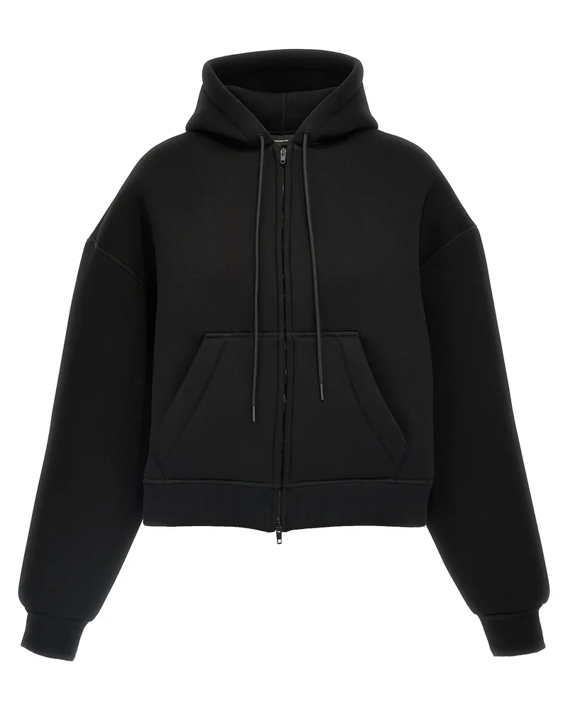 WARDROBE.NYC Kleiderschrank NYC 'Binded' Hoodie Black