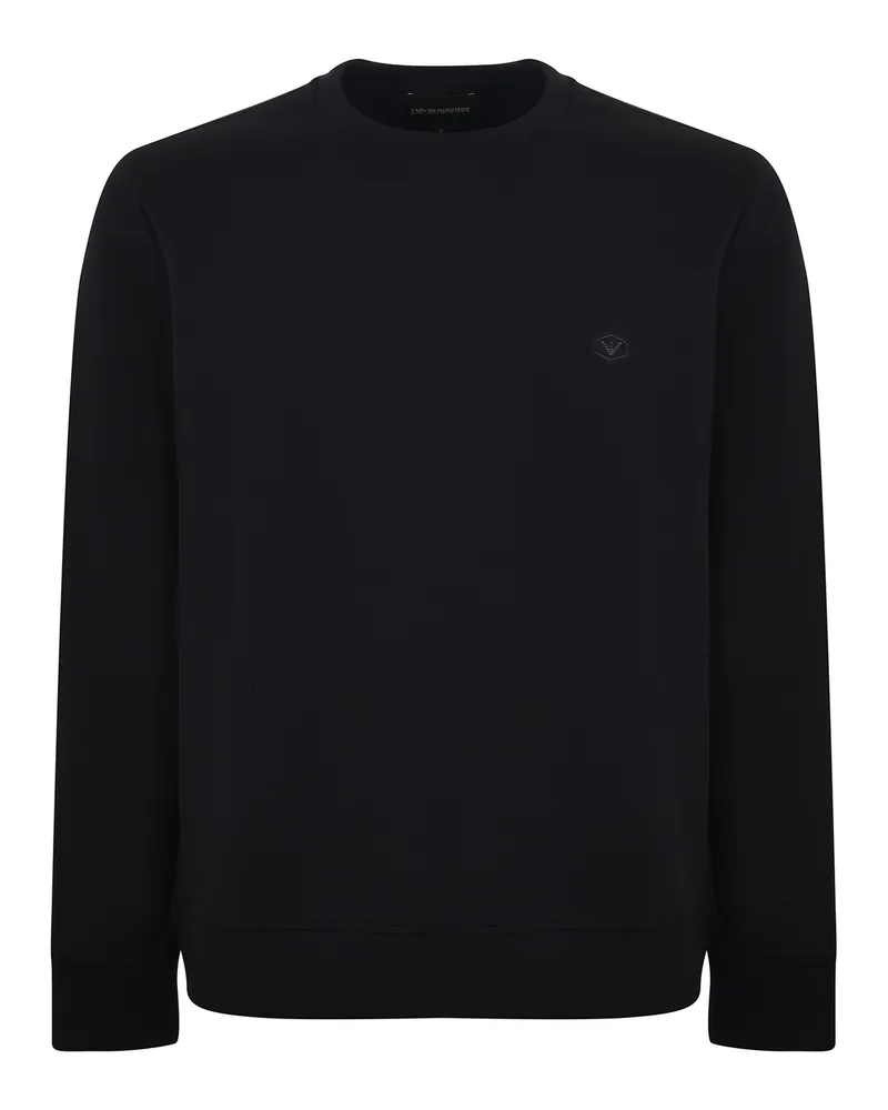 Emporio Armani Sweatshirt Black