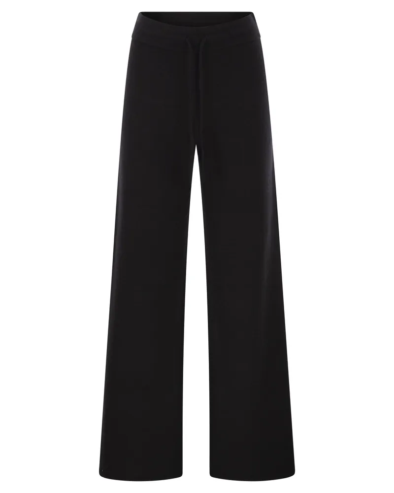 MC2 Saint Barth Cambon Wollhose Black