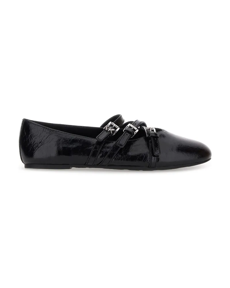 Michael Kors Michael von Michael Kors Indy Flex Ballerina Black