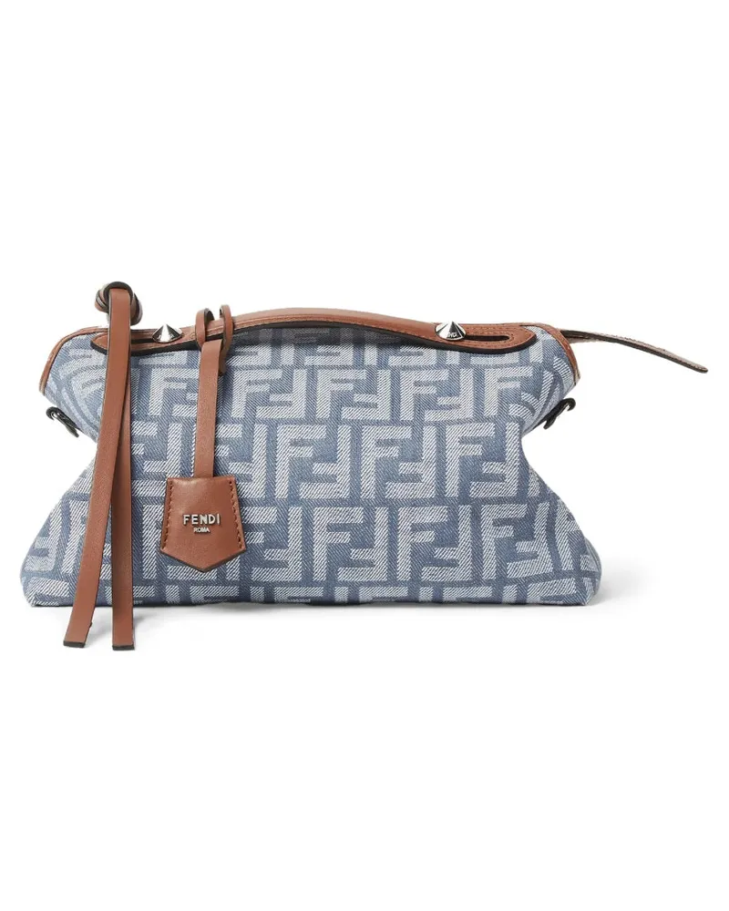 Fendi übrigens" mittlere Tasche Multicolour