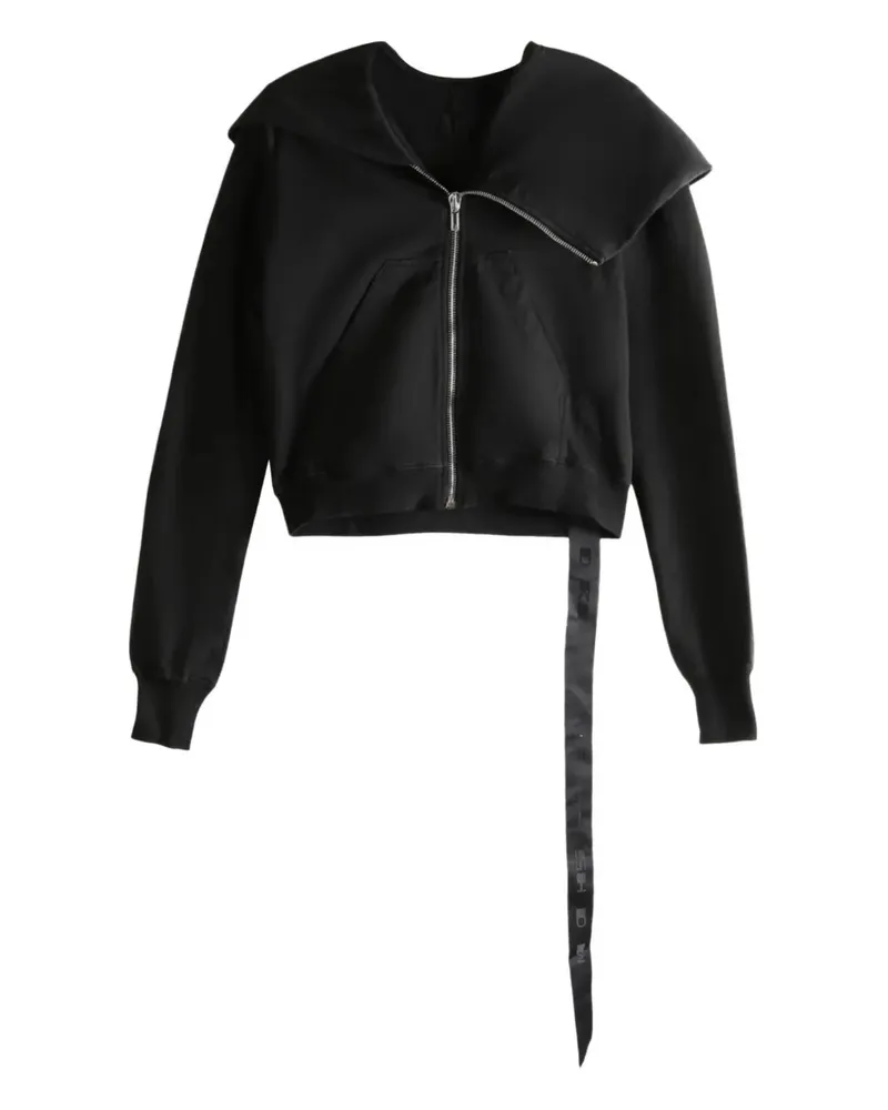DRKSHDW by Rick Owens Strickjacke mit Reißverschluss 09