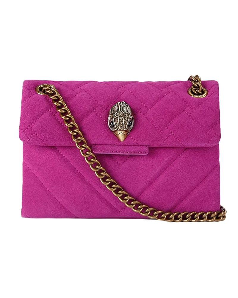 Kurt Geiger Taschen .. Fuchsia Fuchsia