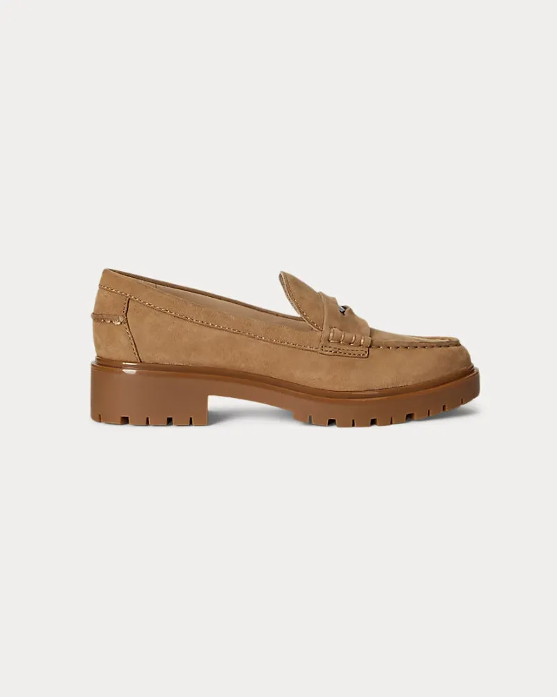 Ralph Lauren Marli Camel