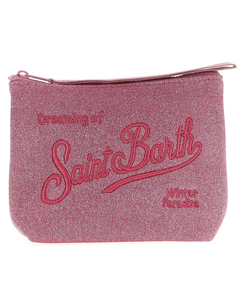 MC2 Saint Barth Aline' Clutch Pink