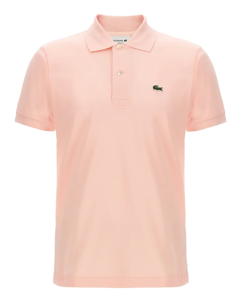 Lacoste L.12.12 Original 'Polo -Shirt Pink
