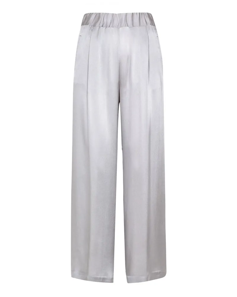Semicouture Halbbluthose grau Grey