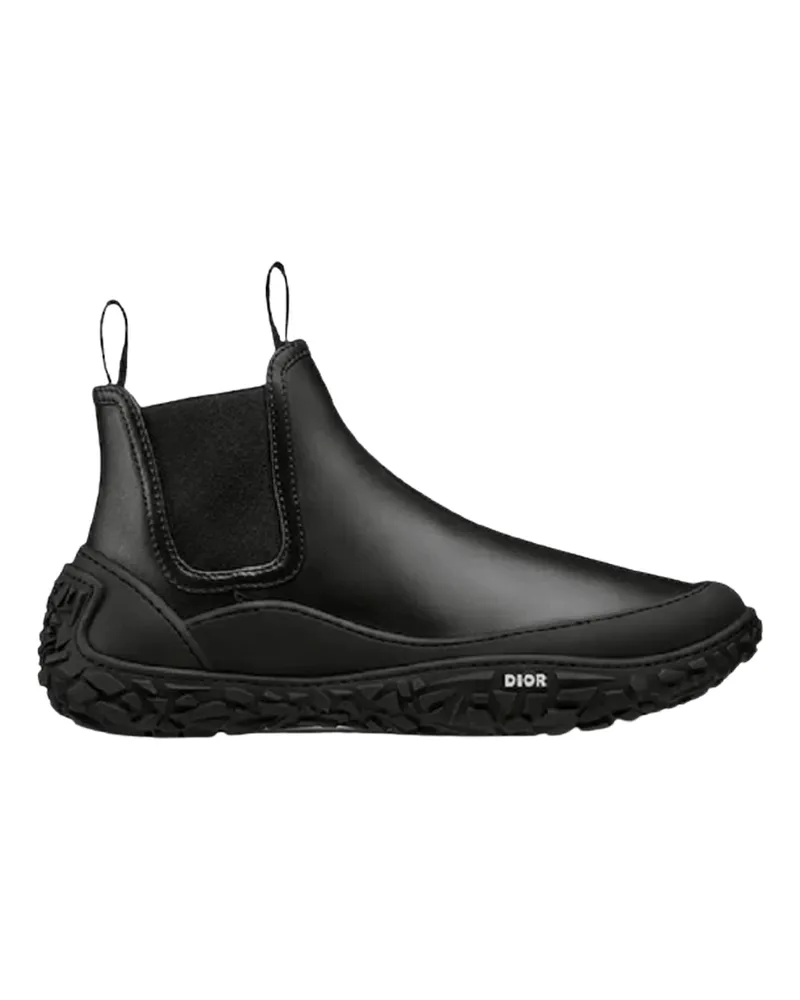 Dior B28 Chelsea -Stiefel Black