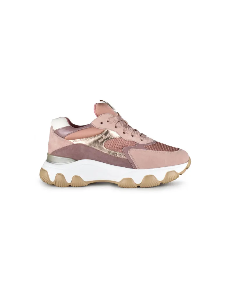 Hogan Hyperactive Sneakers Pink
