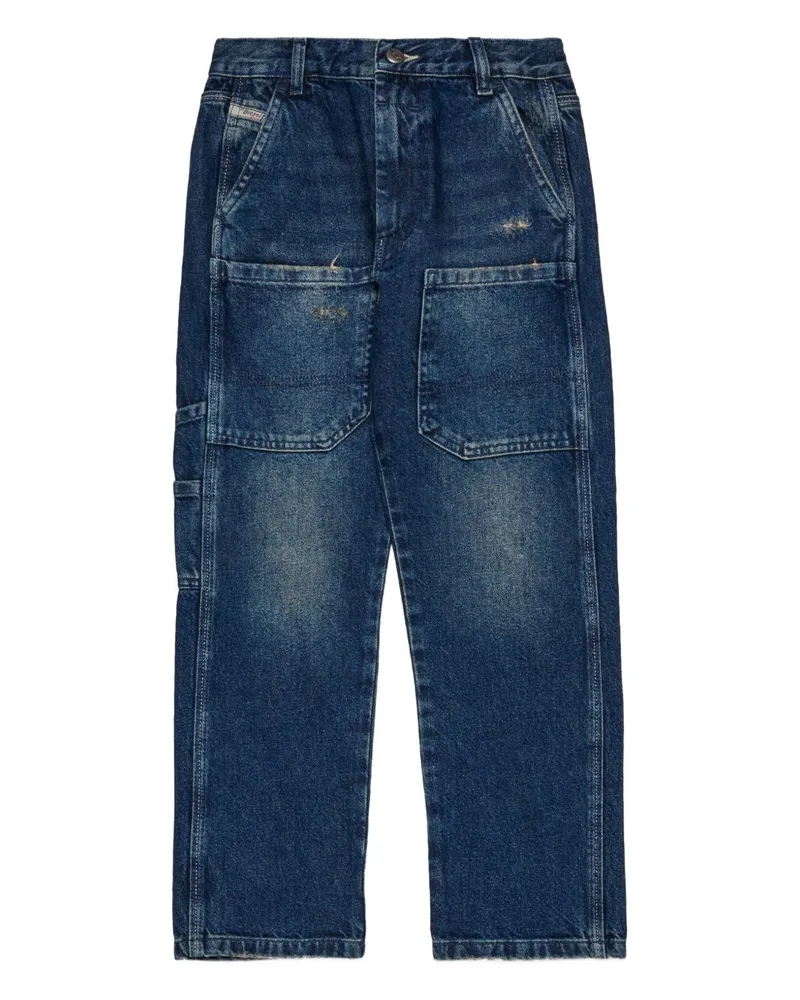 Diesel Jeans blau Blue