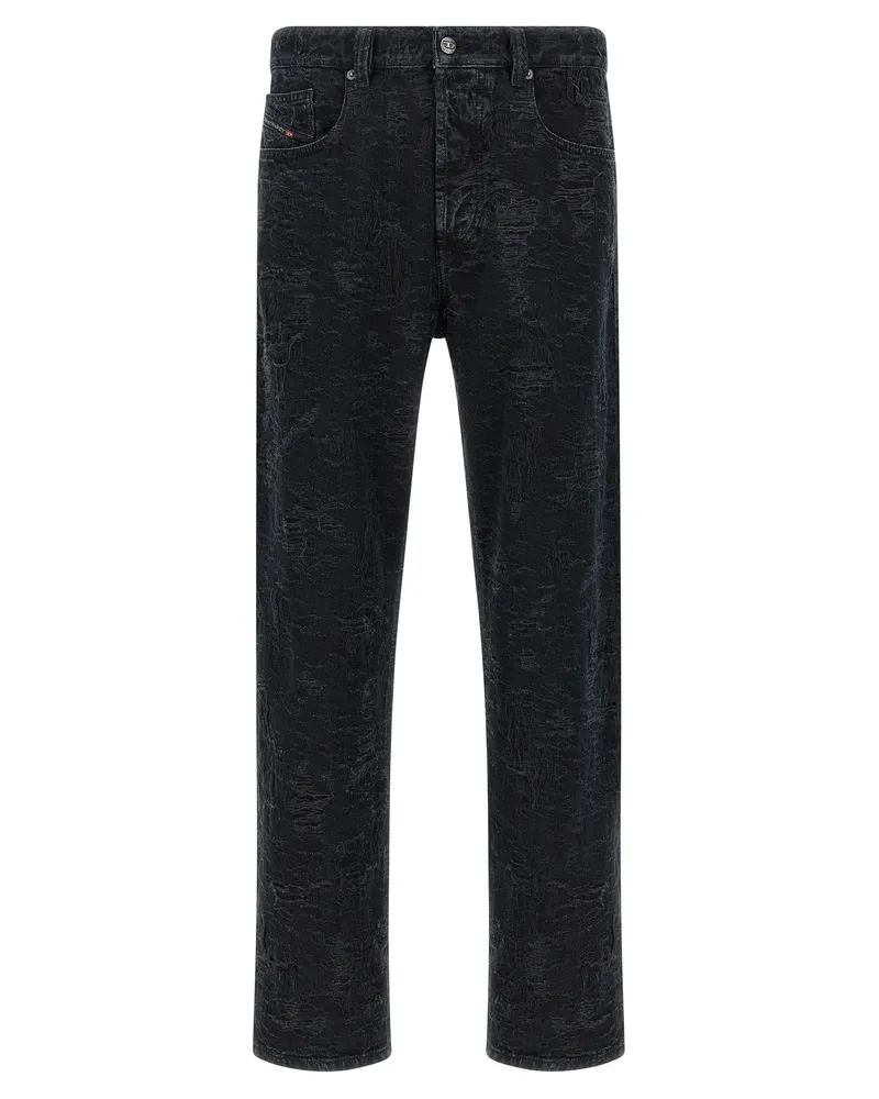 Diesel 2024 D Macs' Jeans Black