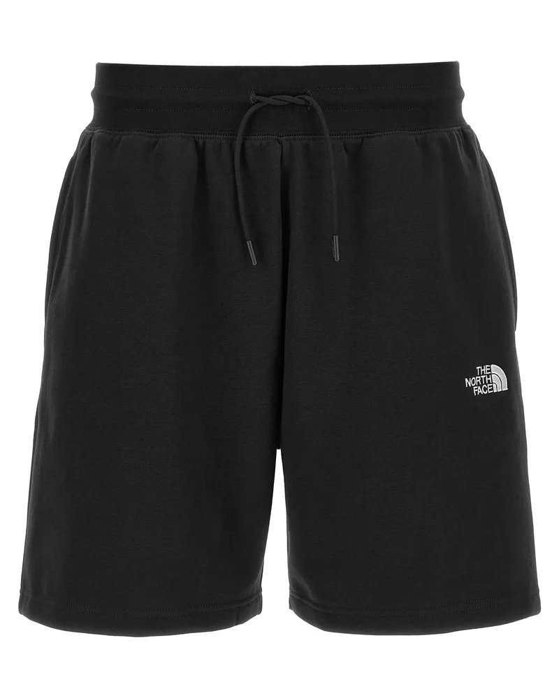 The North Face Die Nordfläche "Essential Relax" Bermuda -Shorts White