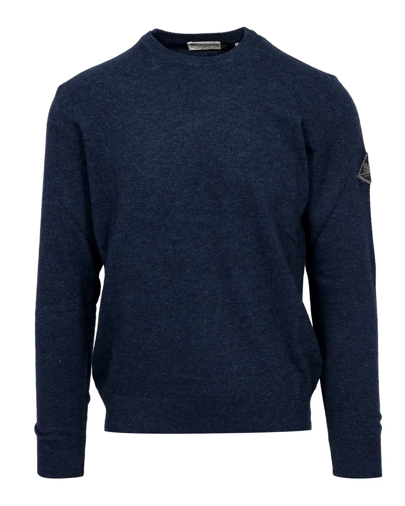Roy Roger's Roy Roger 's Pullover blau Blue