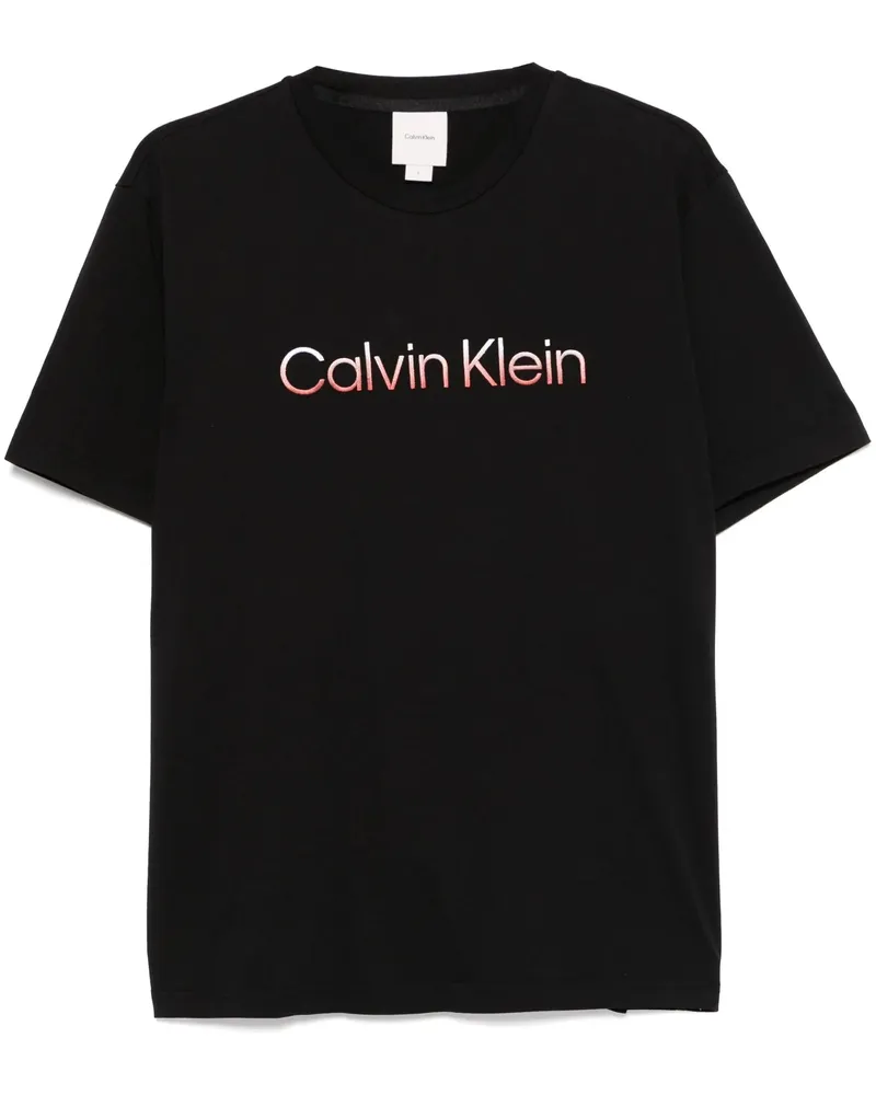 Calvin Klein T -Shirt Black