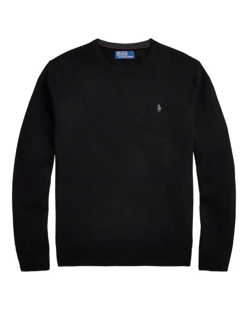Ralph Lauren Pullover schwarz Black