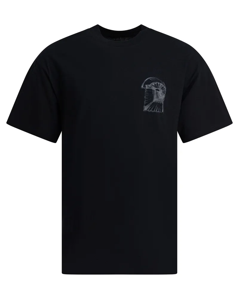 Carhartt WIP S/S Okniceok 02" T-Shirt Black