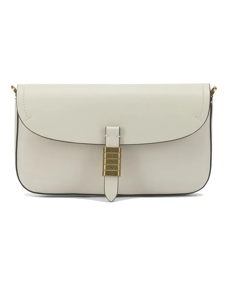 Pinko Umhängetaschen White