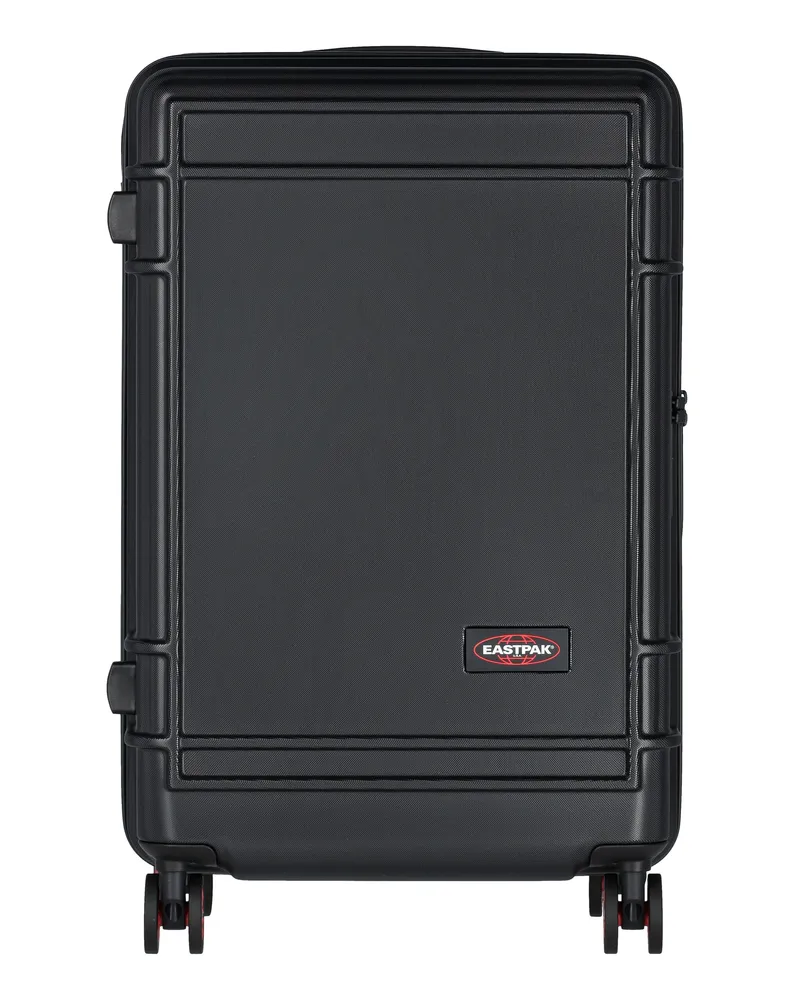 Eastpak Koffer schwarz Black