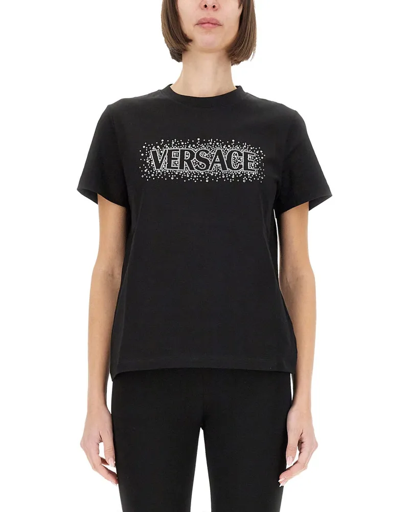 Versace Starry Sky" T -Shirt Black