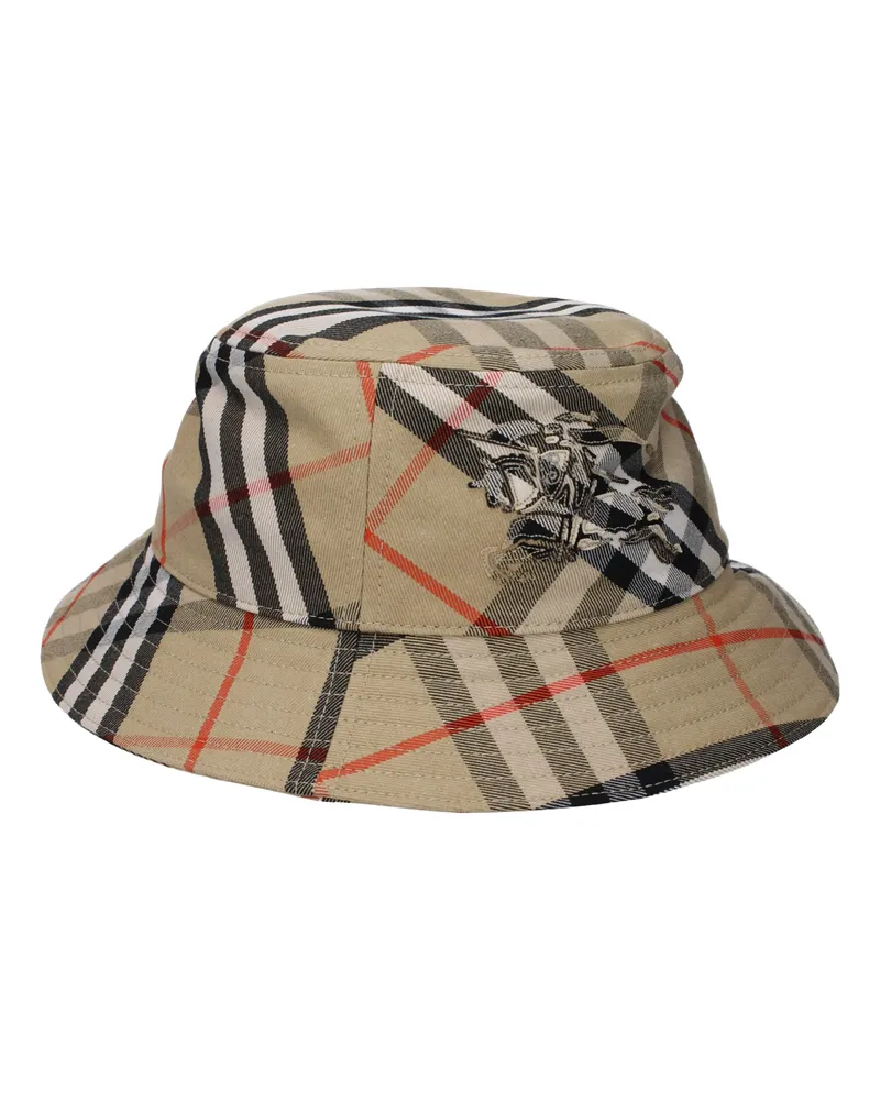 Burberry Damens Hüte Polyester Beige -