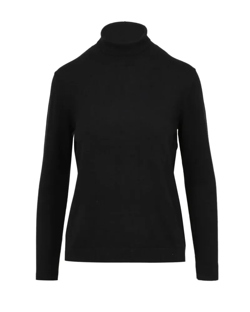 Max Mara Kiku Black