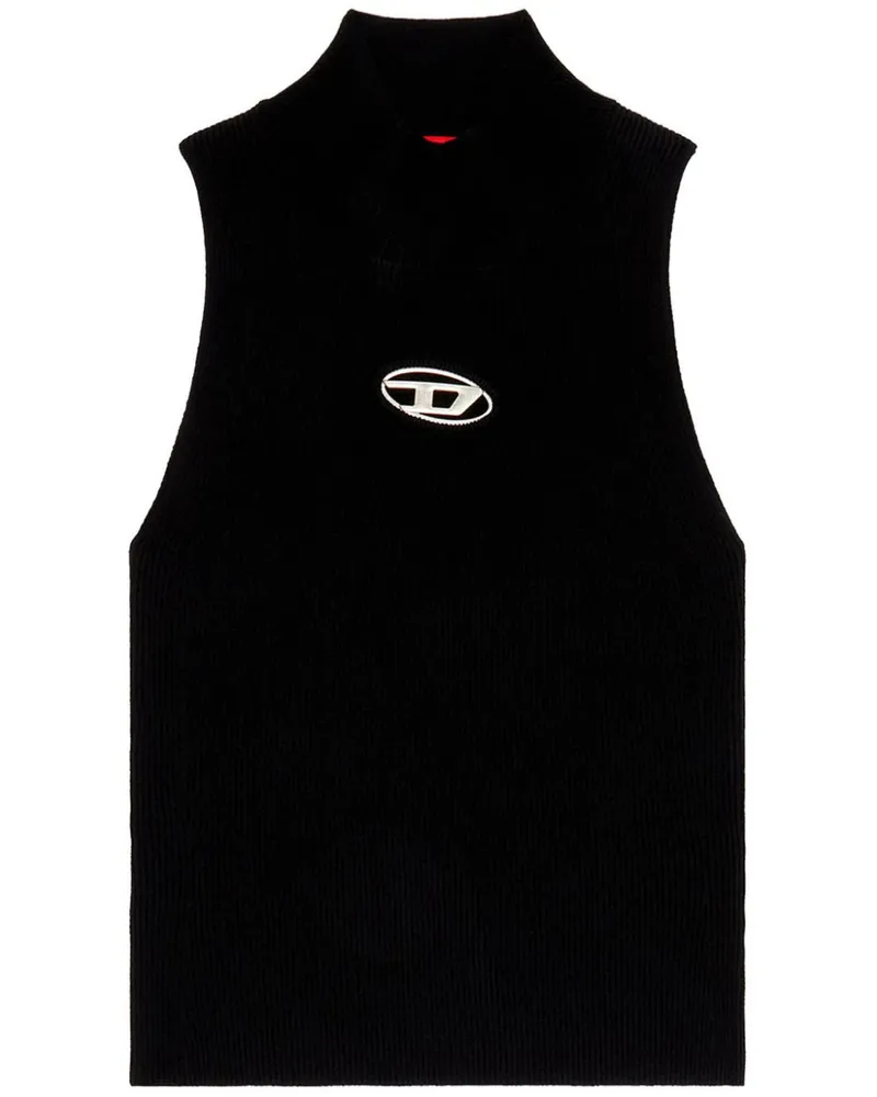Diesel M Onervax Top -Logo -Tanktop 100