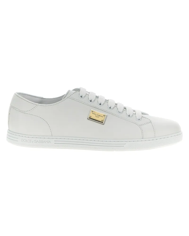 Dolce & Gabbana Portofino Saint Portofino' Sneakers White