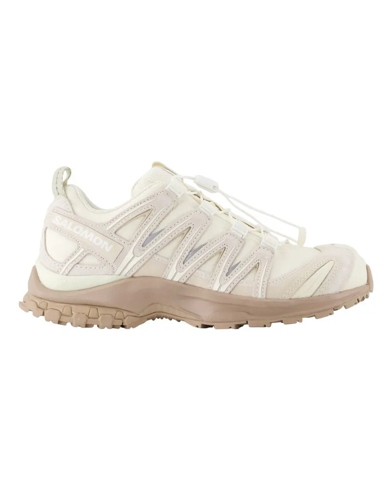 Salomon Xa Pro 3D -Sneaker  Leder Beige Beige