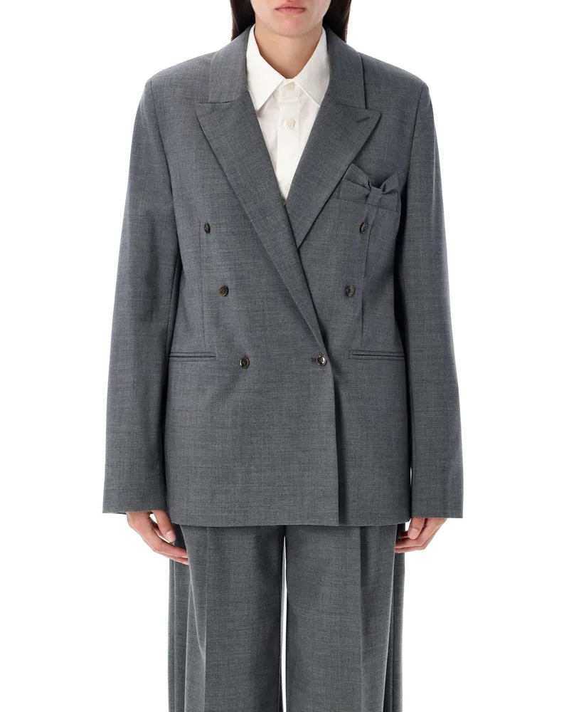 The Garment Die Kleidungsjacken grau Grey
