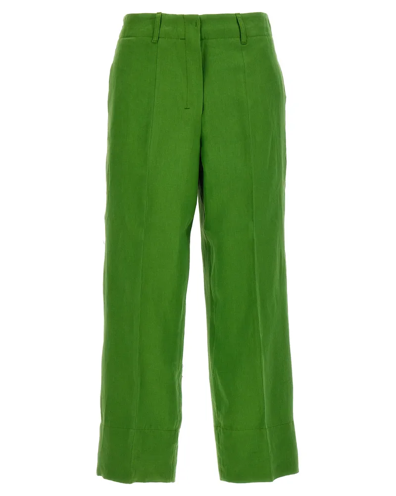 Max Mara Rebecca" Hosen Green