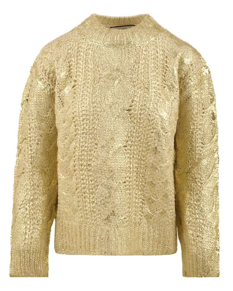 AKEP Sweaters Golden Golden
