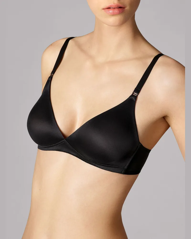 Wolford Ich habe ein Gefühl Black