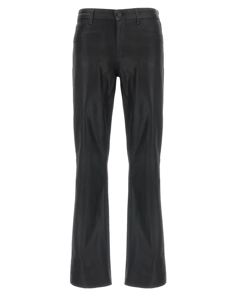 L'Agence L' 'Sneeki' Jeans Black