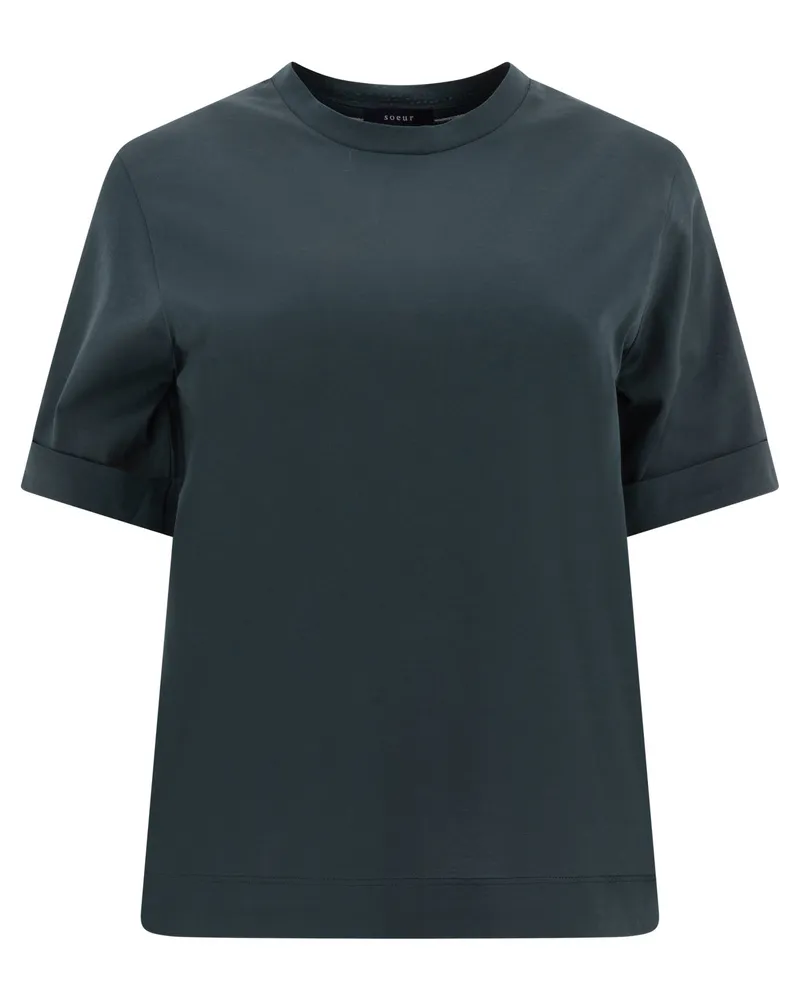 Soeur T -Shirts Green