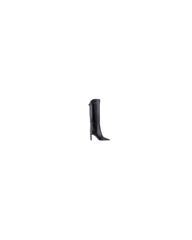 Jimmy Choo Boots schwarz Black