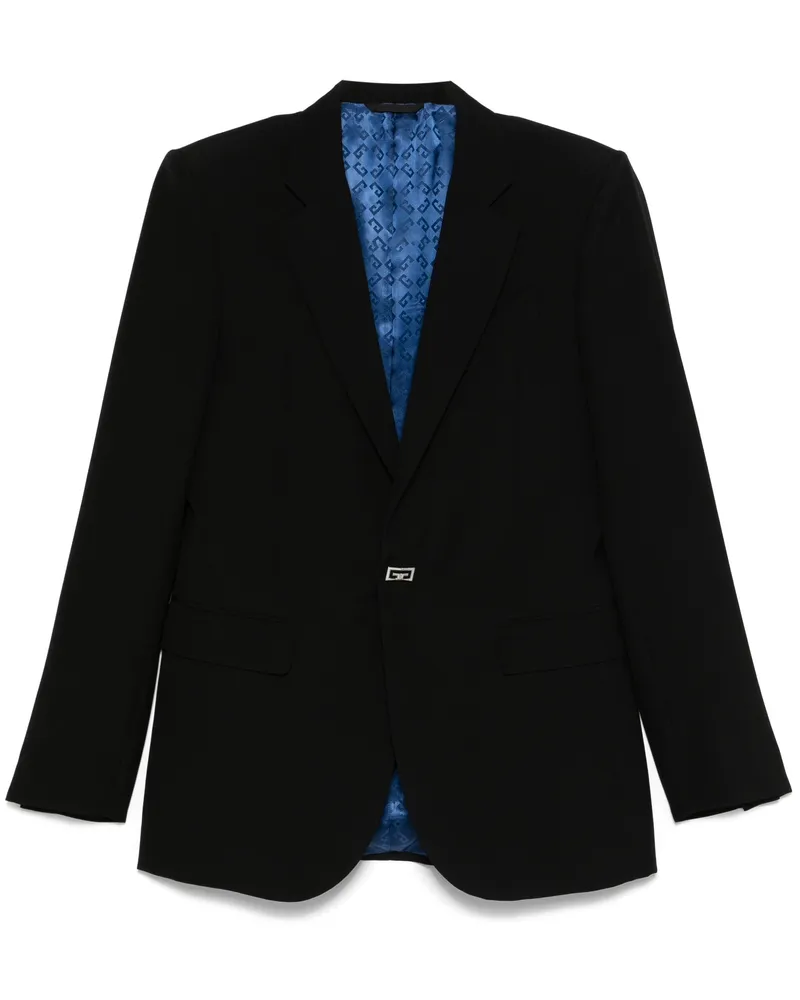 Givenchy Slim Fit Jacke Black