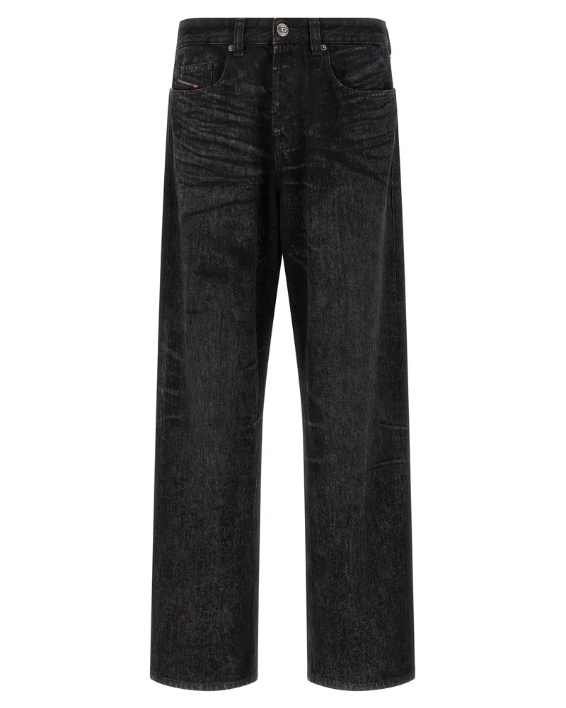 Diesel 2001 D Makro FSH' Jeans Black