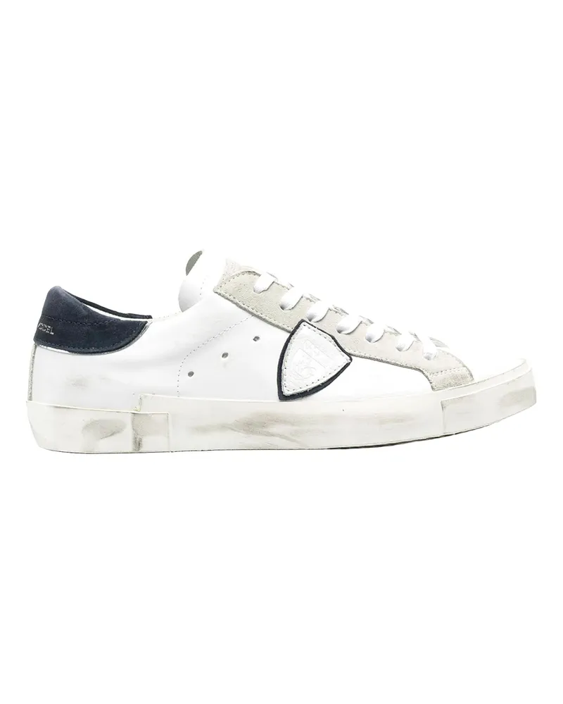 Philippe Model Sneakers Pop_blanc