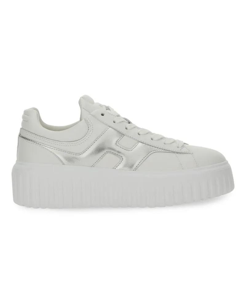 Hogan H Stripe" Sneaker White