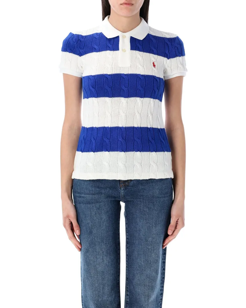 Ralph Lauren T -Shirts und Polos White
