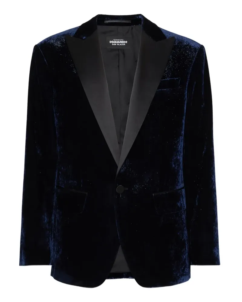 Dsquared2 Jacken blau Blue