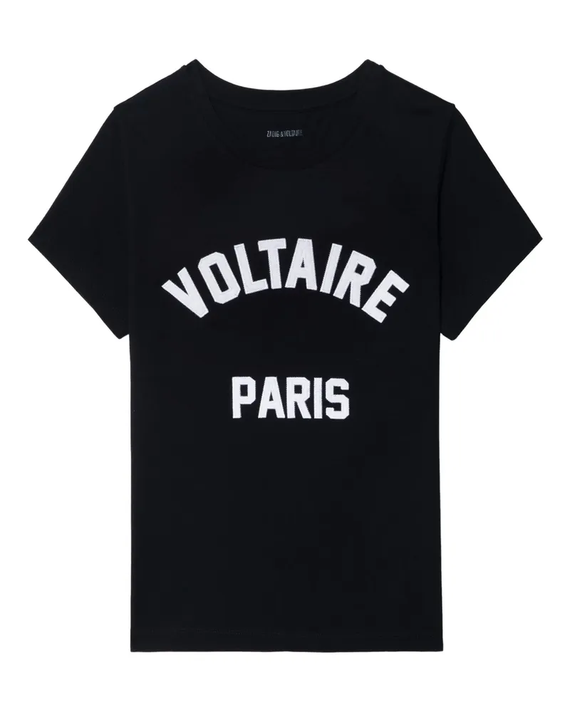 Zadig & Voltaire ICH'm Derjenige, der 's Habe die Kraft 