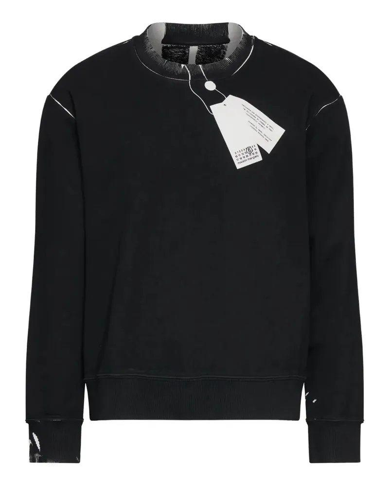 Maison Margiela Cotton Sweatshirt 101