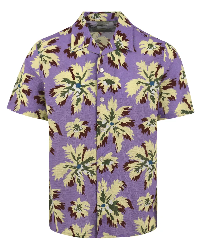 Paul Smith Shirts lila Purple